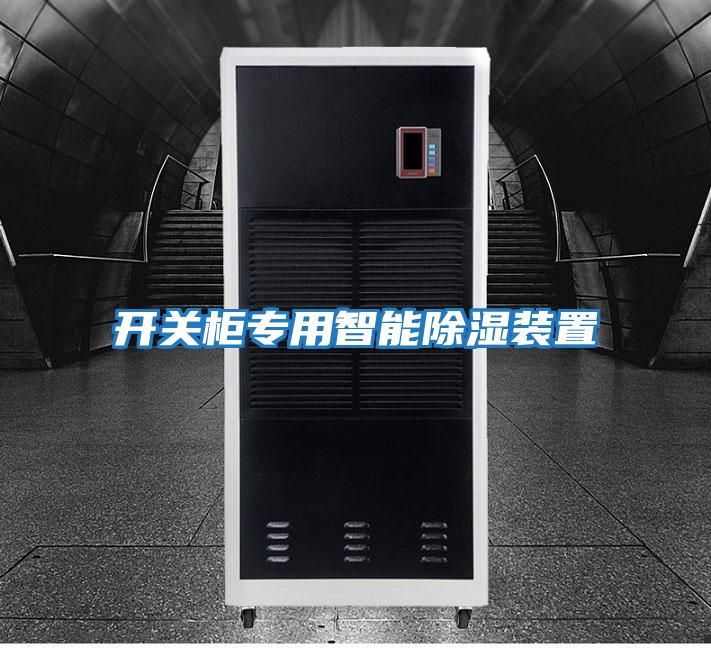 開(kāi)關(guān)柜專(zhuān)用智能除濕裝置