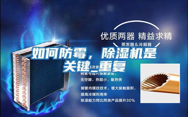 如何防霉，除濕機是關(guān)鍵_重復