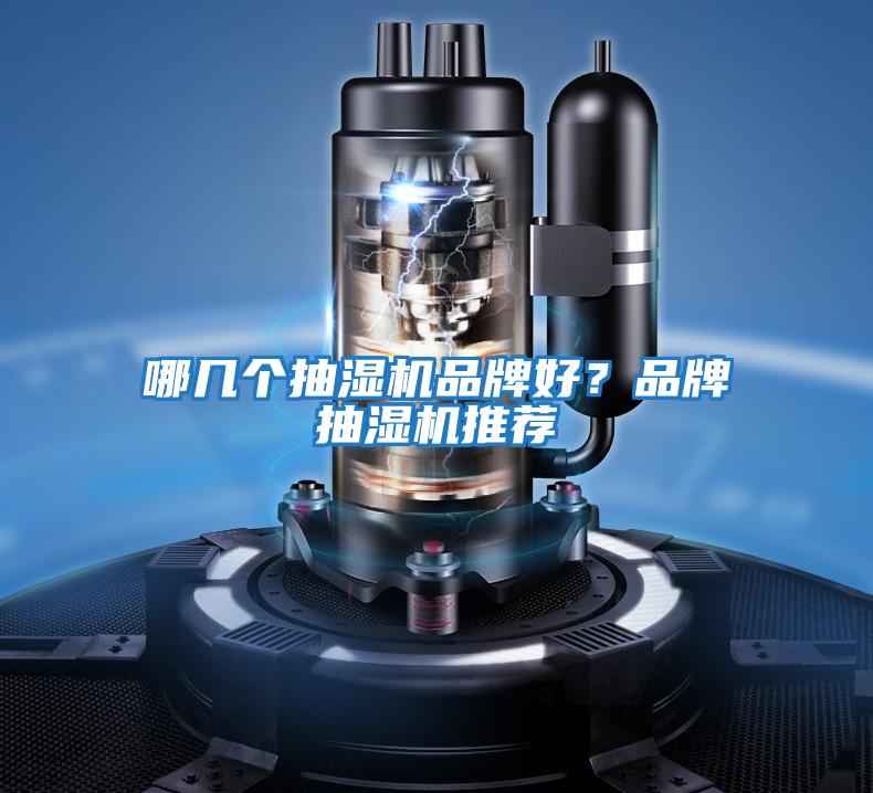 哪幾個(gè)抽濕機品牌好？品牌抽濕機推薦