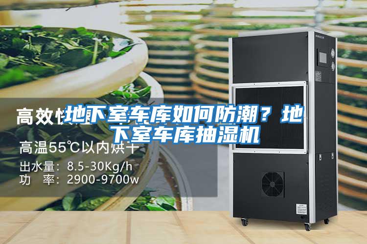 地下室車(chē)庫如何防潮？地下室車(chē)庫抽濕機