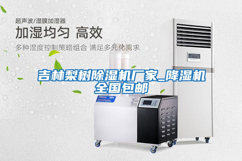 吉林梨樹(shù)除濕機廠(chǎng)家_降濕機全國包郵