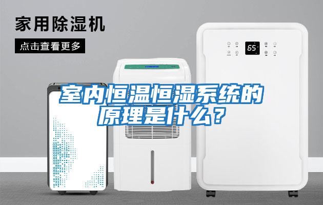 室內恒溫恒濕系統的原理是什么？