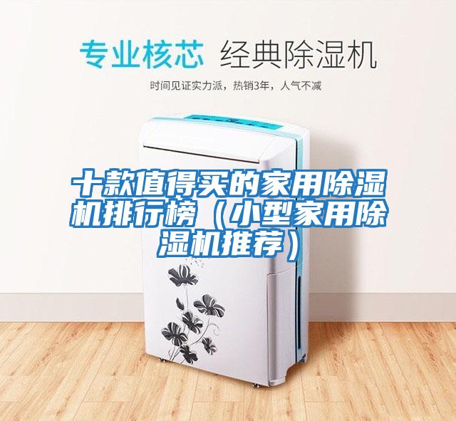 十款值得買(mǎi)的家用除濕機排行榜（小型家用除濕機推薦）