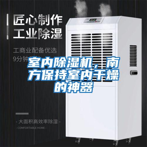 室內除濕機，南方保持室內干燥的神器