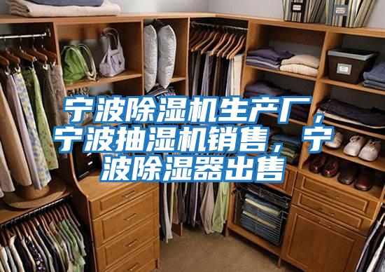 寧波除濕機生產(chǎn)廠(chǎng)，寧波抽濕機銷(xiāo)售，寧波除濕器出售