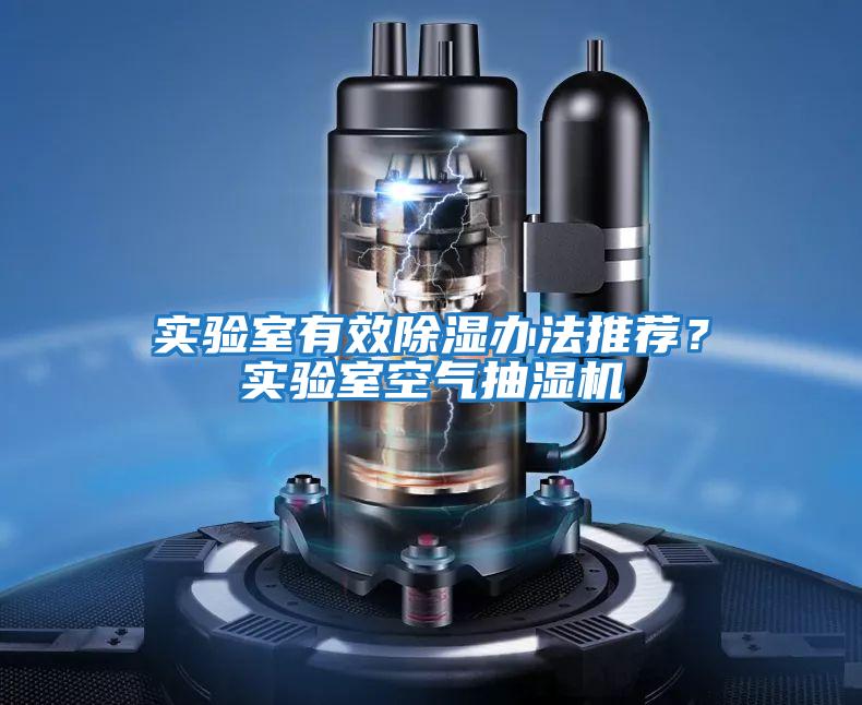 實(shí)驗室有效除濕辦法推薦？實(shí)驗室空氣抽濕機