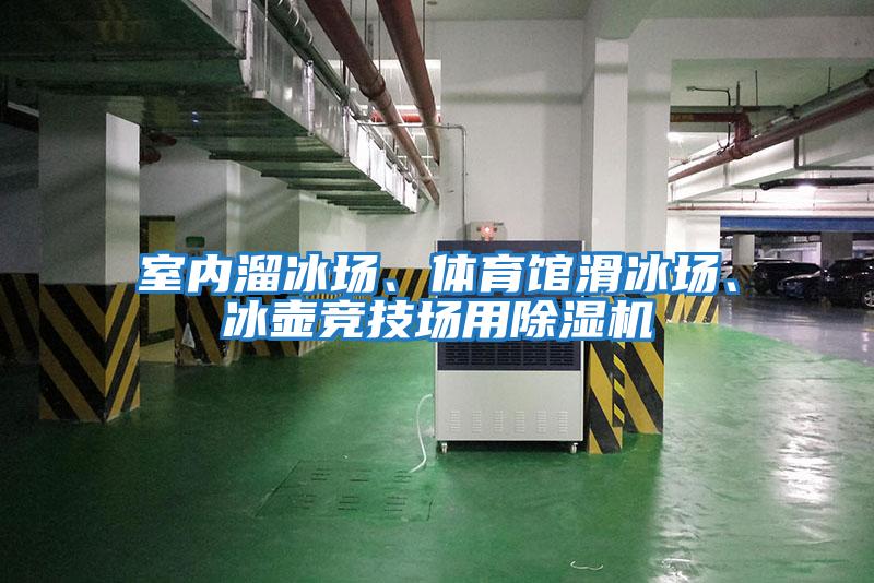 室內溜冰場(chǎng)、體育館滑冰場(chǎng)、冰壺競技場(chǎng)用除濕機