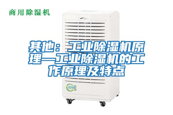 其他：工業(yè)除濕機原理—工業(yè)除濕機的工作原理及特點(diǎn)