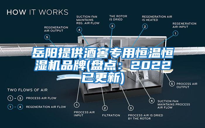 岳陽(yáng)提供酒窖專(zhuān)用恒溫恒濕機品牌(盤(pán)點(diǎn)：2022已更新)