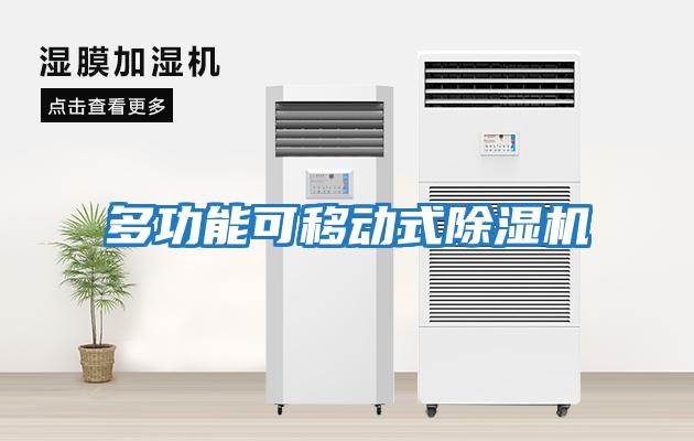 多功能可移動(dòng)式除濕機