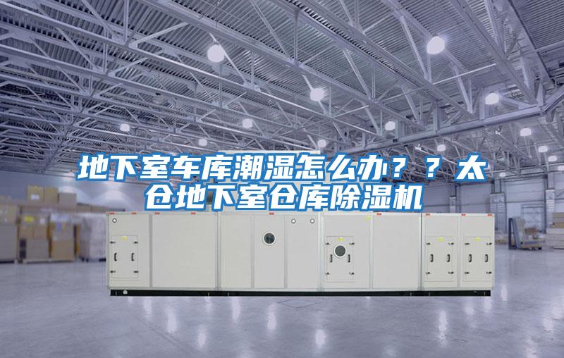 地下室車(chē)庫潮濕怎么辦？？太倉地下室倉庫除濕機