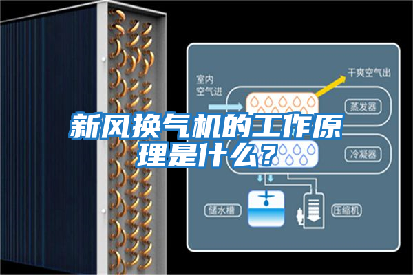 新風(fēng)換氣機的工作原理是什么？