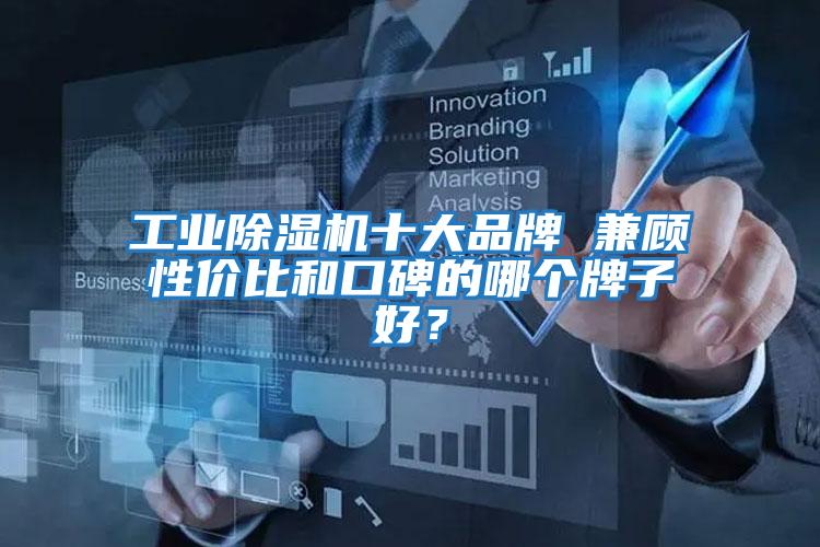 工業(yè)除濕機十大品牌 兼顧性?xún)r(jià)比和口碑的哪個(gè)牌子好？