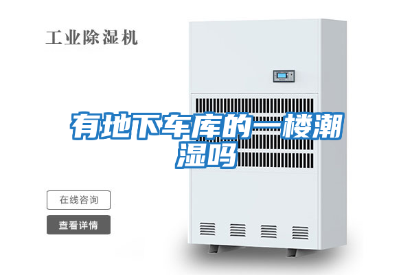 有地下車(chē)庫的一樓潮濕嗎