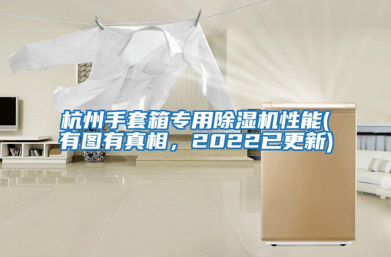 杭州手套箱專(zhuān)用除濕機性能(有圖有真相，2022已更新)