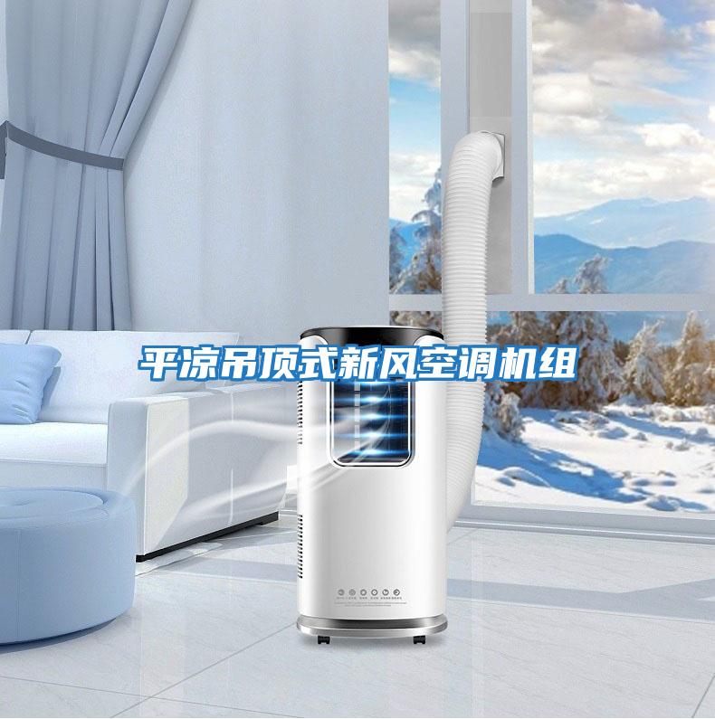 平?jīng)龅蹴斒叫嘛L(fēng)空調機組