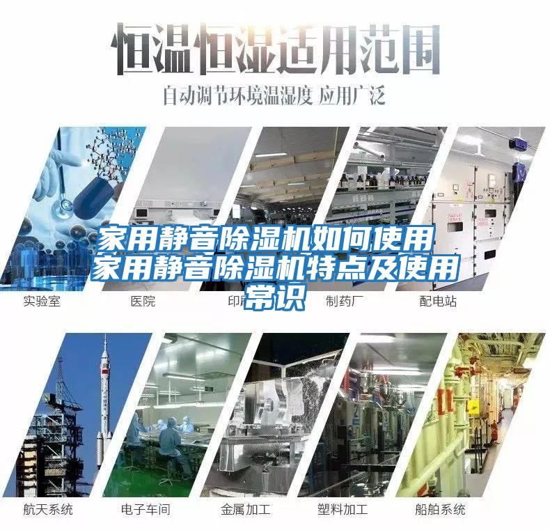 家用靜音除濕機如何使用 家用靜音除濕機特點(diǎn)及使用常識