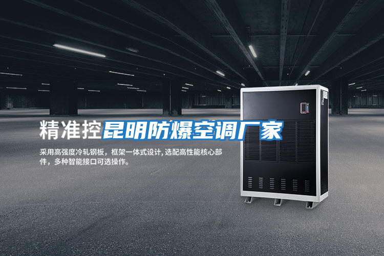昆明防爆空調廠(chǎng)家