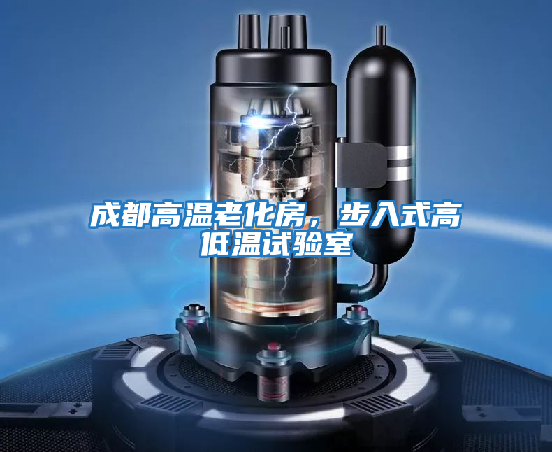 成都高溫老化房，步入式高低溫試驗室