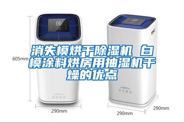 消失模烘干除濕機 白模涂料烘房用抽濕機干燥的優(yōu)點(diǎn)