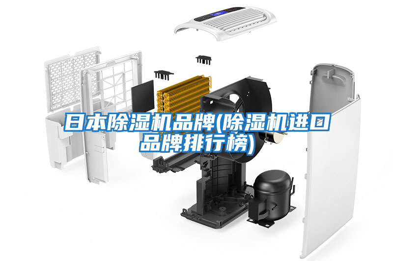 日本除濕機品牌(除濕機進(jìn)口品牌排行榜)