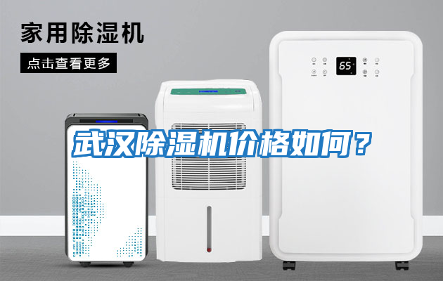 武漢除濕機價(jià)格如何？