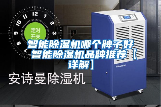 智能除濕機哪個(gè)牌子好 智能除濕機品牌推薦【詳解】
