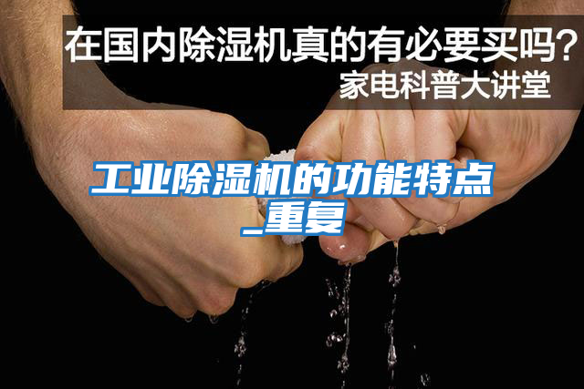 工業(yè)除濕機的功能特點(diǎn)_重復
