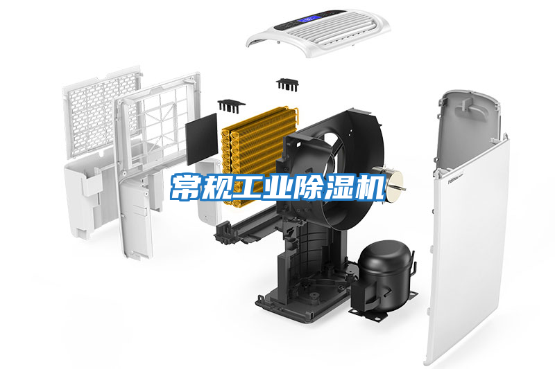 常規工業(yè)除濕機