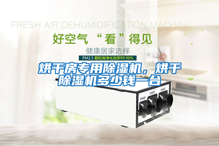 烘干房專(zhuān)用除濕機，烘干除濕機多少錢(qián)一臺