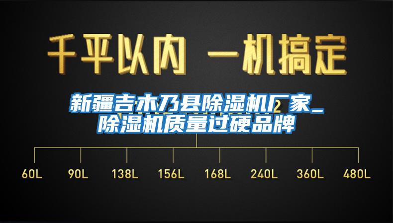 新疆吉木乃縣除濕機廠(chǎng)家_除濕機質(zhì)量過(guò)硬品牌