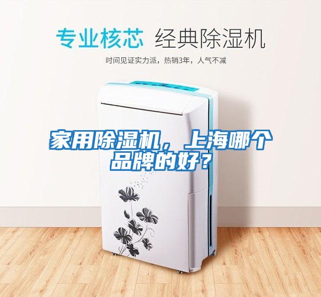 家用除濕機，上海哪個(gè)品牌的好？
