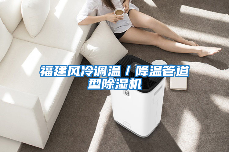福建風(fēng)冷調溫／降溫管道型除濕機