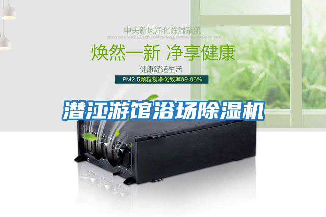 潛江游館浴場(chǎng)除濕機