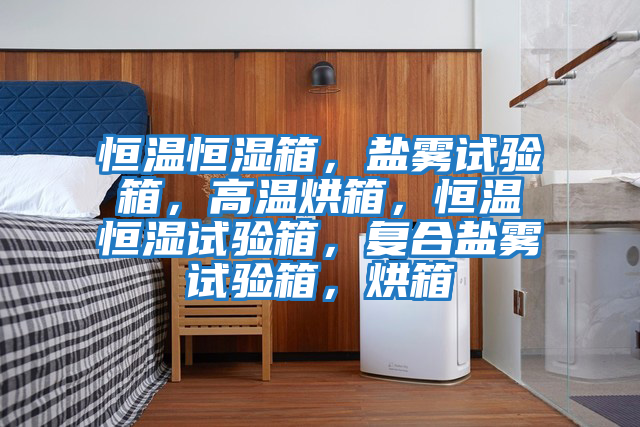 恒溫恒濕箱，鹽霧試驗箱，高溫烘箱，恒溫恒濕試驗箱，復合鹽霧試驗箱，烘箱