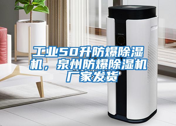 工業(yè)50升防爆除濕機，泉州防爆除濕機 廠(chǎng)家發(fā)貨