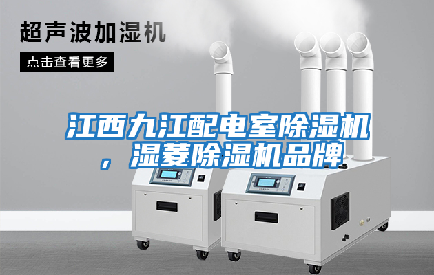 江西九江配電室除濕機，濕菱除濕機品牌