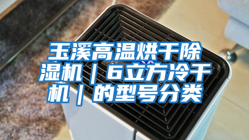 玉溪高溫烘干除濕機｜6立方冷干機｜的型號分類(lèi)