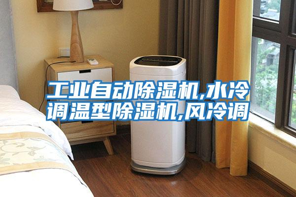工業(yè)自動(dòng)除濕機,水冷調溫型除濕機,風(fēng)冷調