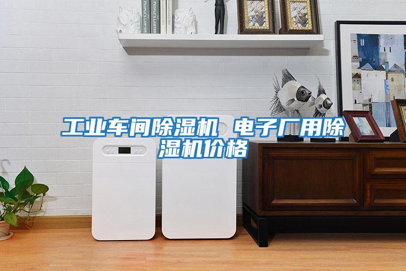 工業(yè)車(chē)間除濕機 電子廠(chǎng)用除濕機價(jià)格