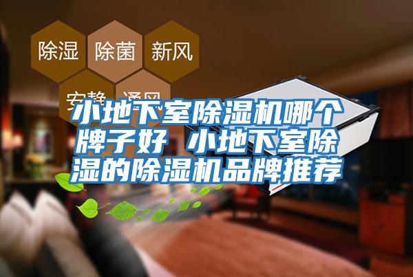 小地下室除濕機哪個(gè)牌子好 小地下室除濕的除濕機品牌推薦