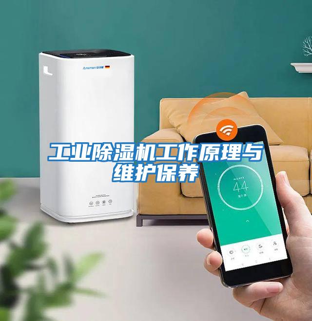 工業(yè)除濕機工作原理與維護保養
