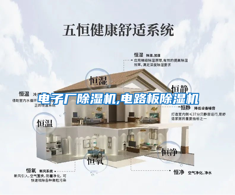 電子廠(chǎng)除濕機,電路板除濕機