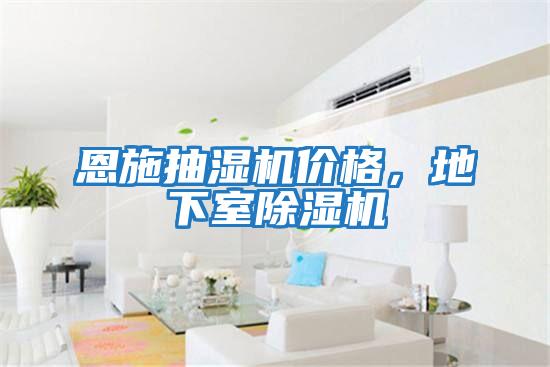恩施抽濕機價(jià)格，地下室除濕機