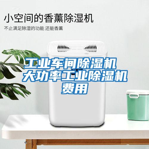 工業(yè)車(chē)間除濕機 大功率工業(yè)除濕機費用