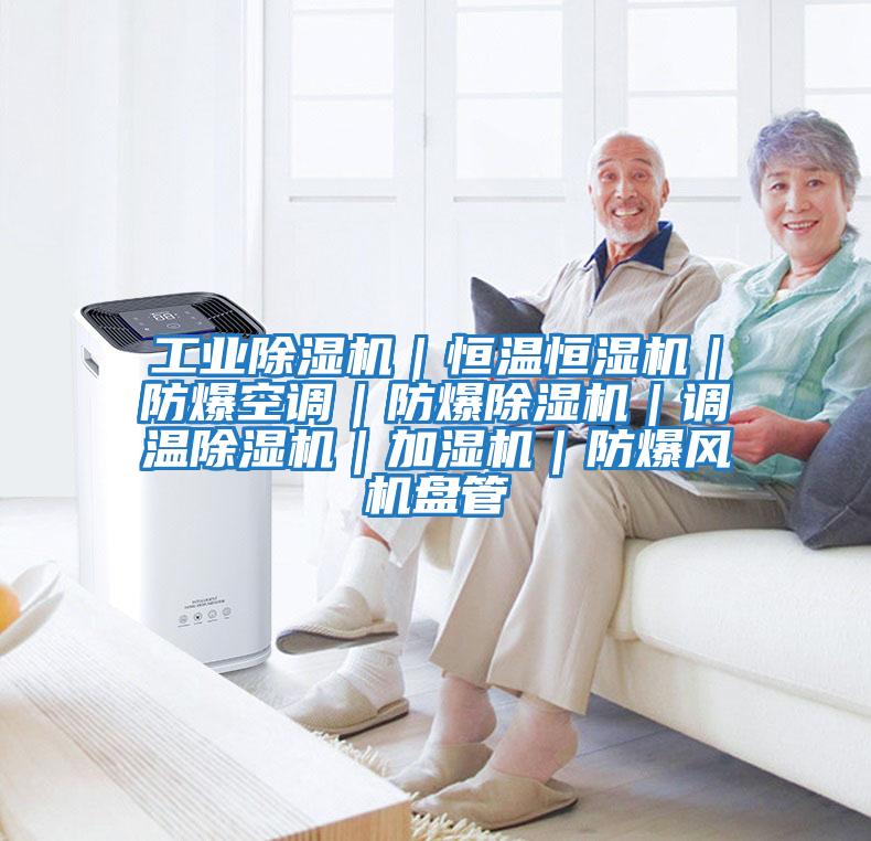工業(yè)除濕機｜恒溫恒濕機｜防爆空調｜防爆除濕機｜調溫除濕機｜加濕機｜防爆風(fēng)機盤(pán)管