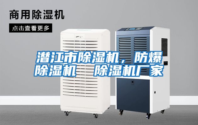 潛江市除濕機，防爆除濕機  除濕機廠(chǎng)家
