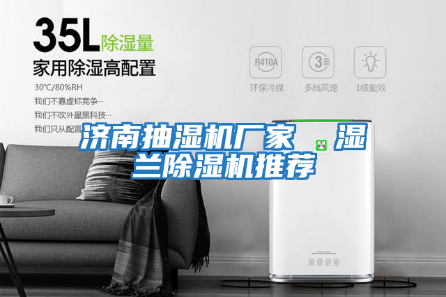 濟南抽濕機廠(chǎng)家  濕蘭除濕機推薦