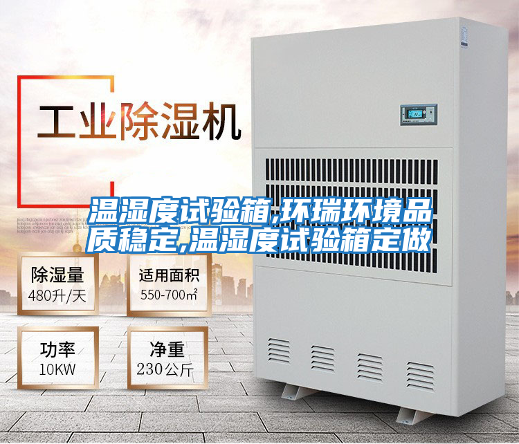 溫濕度試驗箱,環(huán)瑞環(huán)境品質(zhì)穩定,溫濕度試驗箱定做