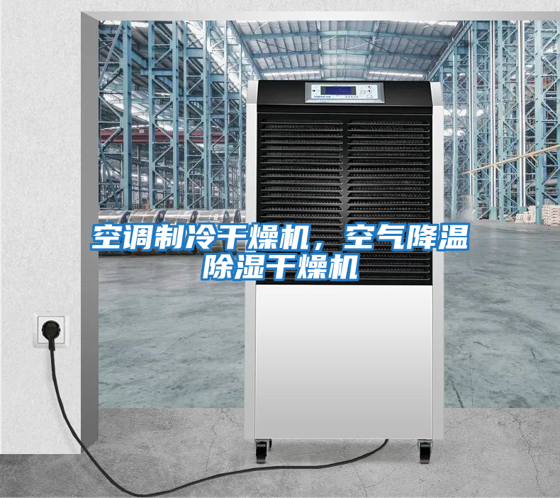 空調制冷干燥機，空氣降溫除濕干燥機